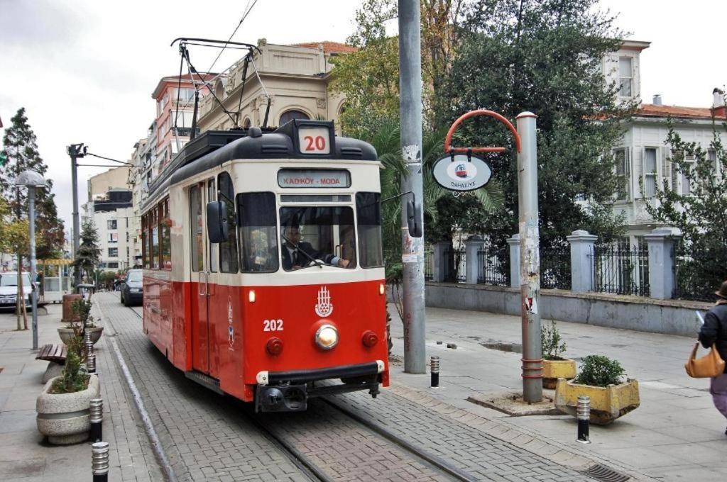איסטמבול Intimate Suite Haydarpasa מראה חיצוני תמונה